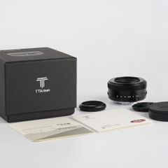 TTArtisan 27mm f/2.8 Lens