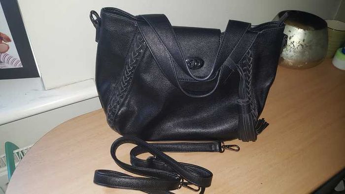 Filano Shoulder Leather Bag