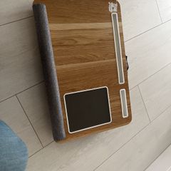 Laptop mat for bed & sofa