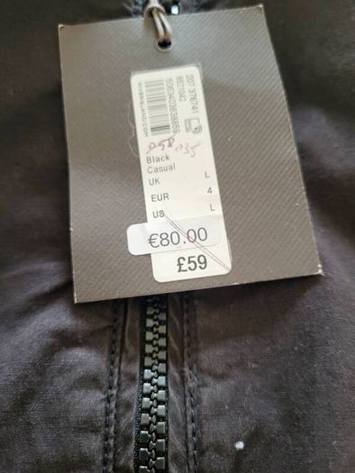 men's jacket