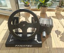 Fanatec CSL DD Ready2Race Bundle (5nm)
