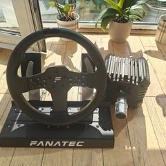 Fanatec CSL DD Ready2Race Bundle (5nm)