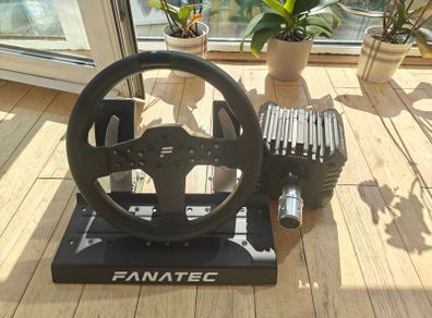 Fanatec CSL DD Ready2Race Bundle (5nm)