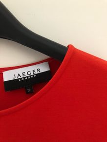 Jaeger Dress black label
