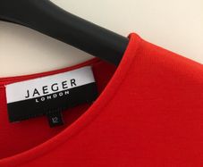 Jaeger Dress black label