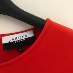 Jaeger Dress black label