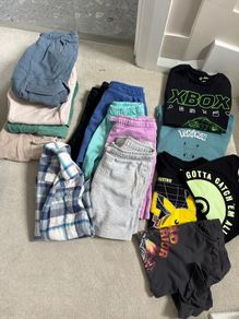 boys 5-6 bundle