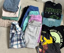 boys 5-6 bundle