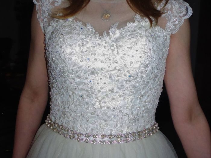 Ivory bridal