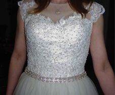 Ivory bridal