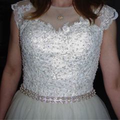 Ivory bridal