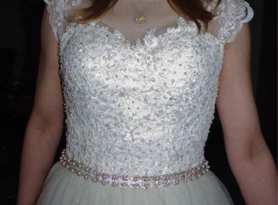 Ivory bridal