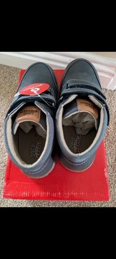 Garvalin Boys shoes NEW