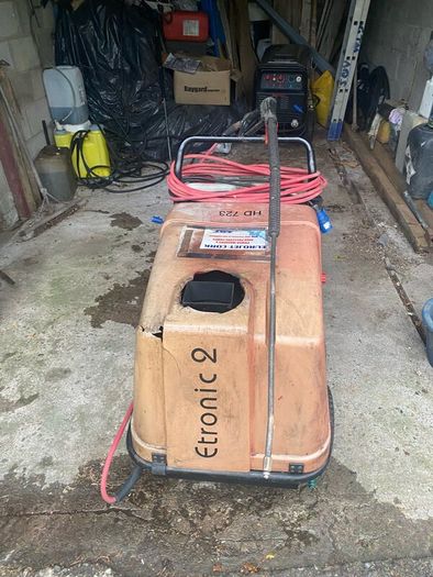 Power washer