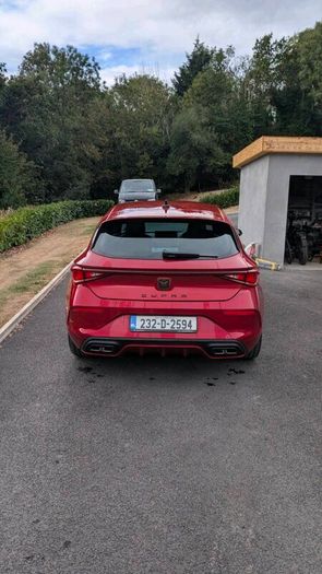 Cupra Leon 2023 Hatchback 1.5 eTSI mild-hybrid
