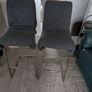 stainless steel bar stool (covers not included) Image 2