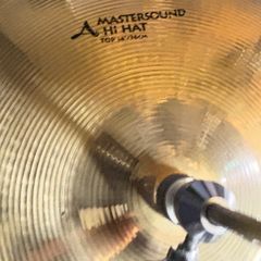 Zildjian a mastersound 14 hats
