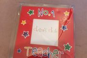 christmas gift for teacher