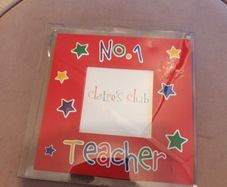 christmas gift for teacher