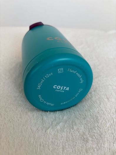 Costa Turquoise Travel Cup