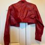 Eco Leather Jacket Image 2