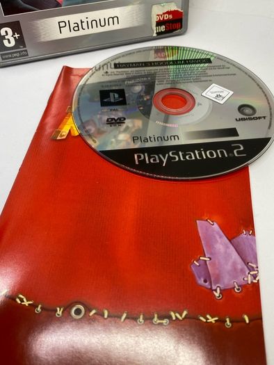 Rayman 3 PlayStation 2