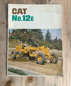 Caterpillar Catalog
