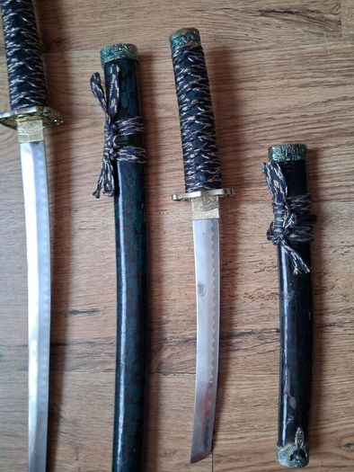 swords