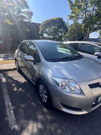 Toyota Auris 2008