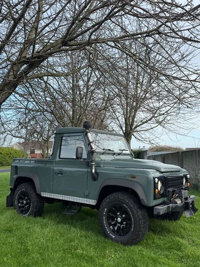 Landrover defender