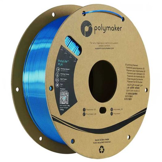 Polymaker Panchroma Silk PLA 1.75mm 1kg Filament