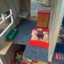 handmade dolls house Image 3