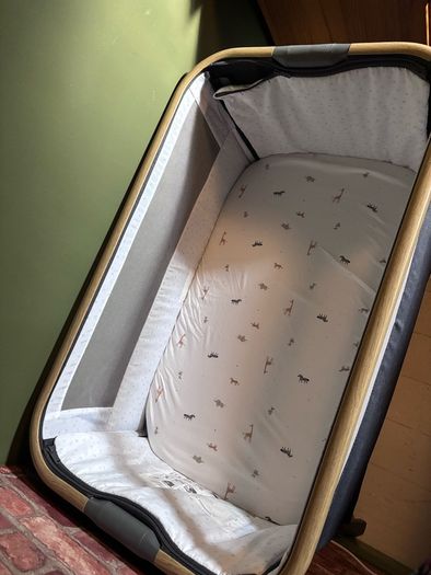 Co-Sleeper Cot Tutti Bambini Cozee