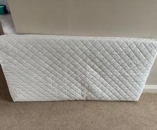 Toddler bed mattress