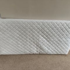 Toddler bed mattress