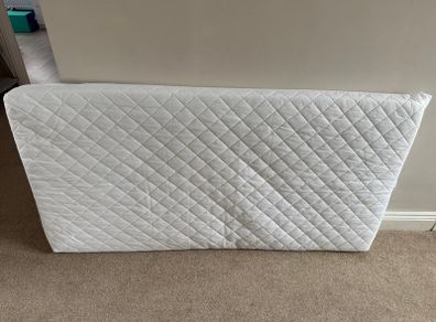 Toddler bed mattress