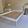 Quality Double Bed - Frame and Mattress Image 4