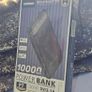 Latest Power Bank Led Display Jellico P7 Dual Port 10000 mAh Black. Image 2