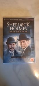 Sherlock Holmes Box Set