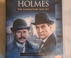 Sherlock Holmes Box Set