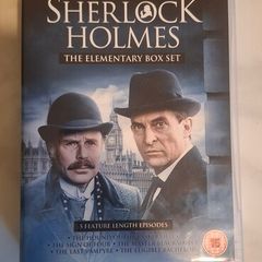 Sherlock Holmes Box Set