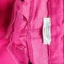 girls pink jeans Image 3