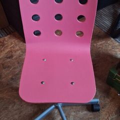 Child's desk chair