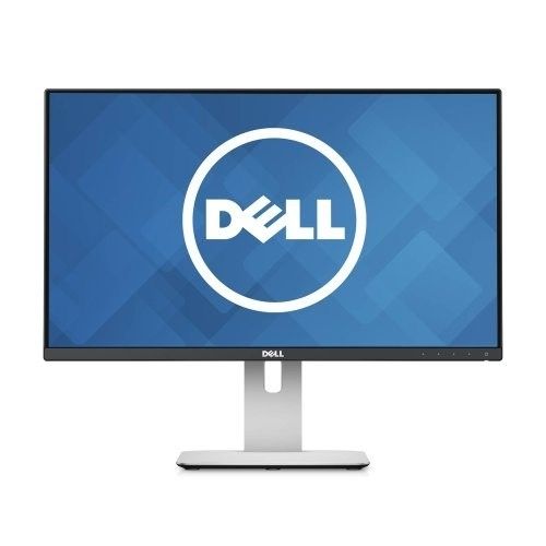 Dell Ultrasharp 24" U2414h 1920 X 1080 Full Hd, Led, Ips Monitor, Hdmi, Displayport And Mini Displayport