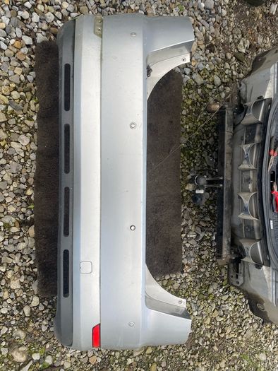 Ford Mondeo mk4 2010 rear bumper complete with parking sensors