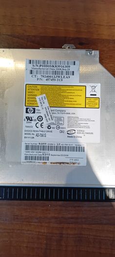7x Laptop dvd drive