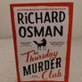 Thursday Murder Club Series By Richard Osman Hardback Books Image 2