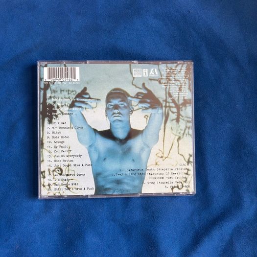 Eminem - The Slim Shady LP Special Edition CD