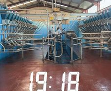 Relief milking available