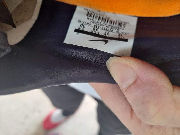 Football boots , Size 12